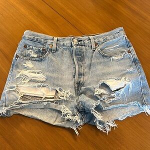 LEVIS 501 Shorts